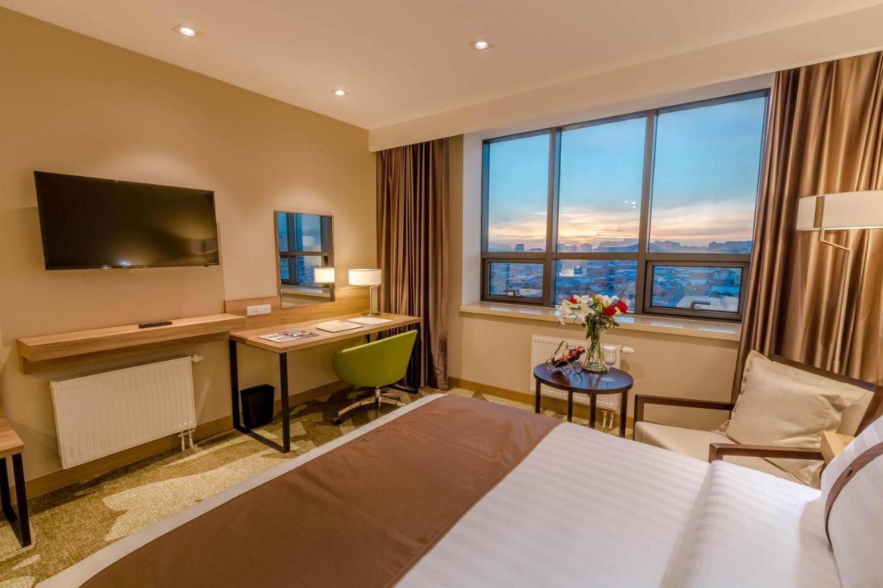 Holiday Inn Ulaanbaatar By Ihg Номер фото