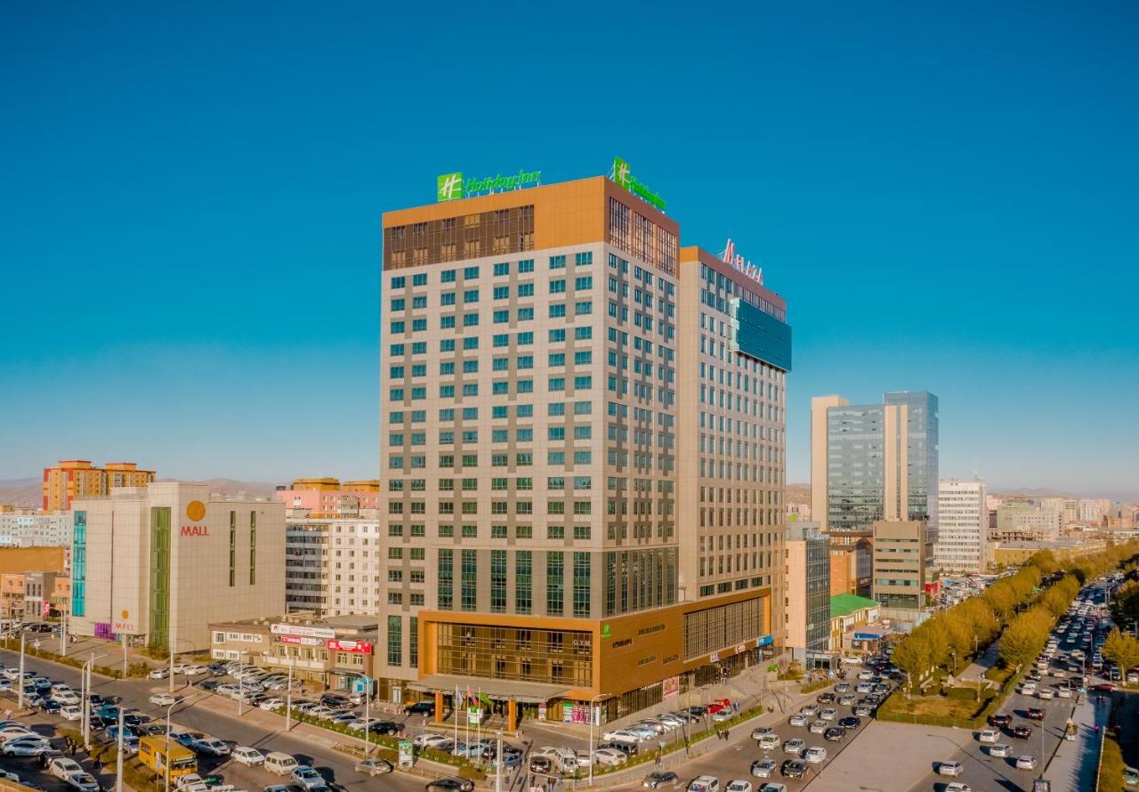 Holiday Inn Ulaanbaatar By Ihg Экстерьер фото