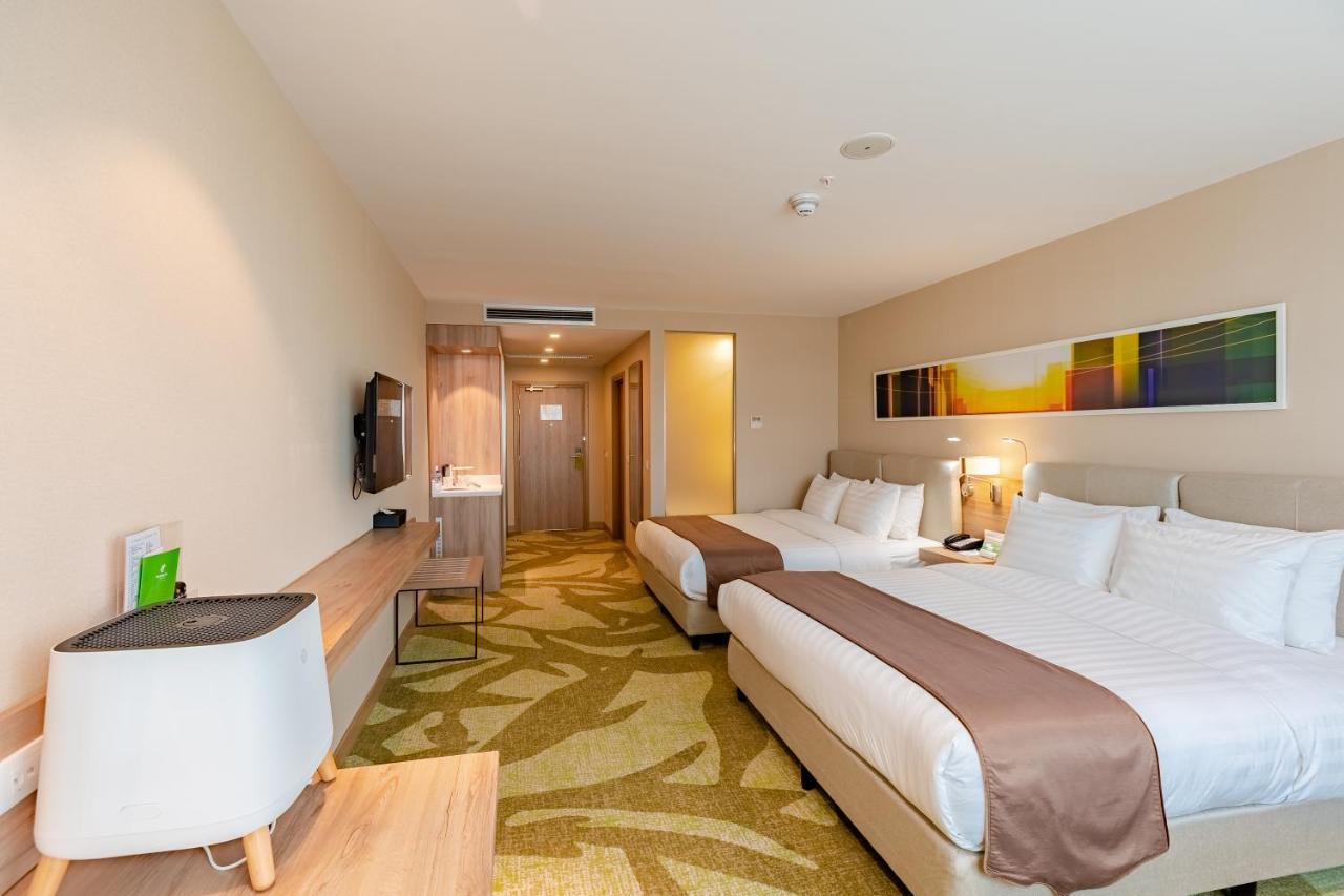 Holiday Inn Ulaanbaatar By Ihg Экстерьер фото