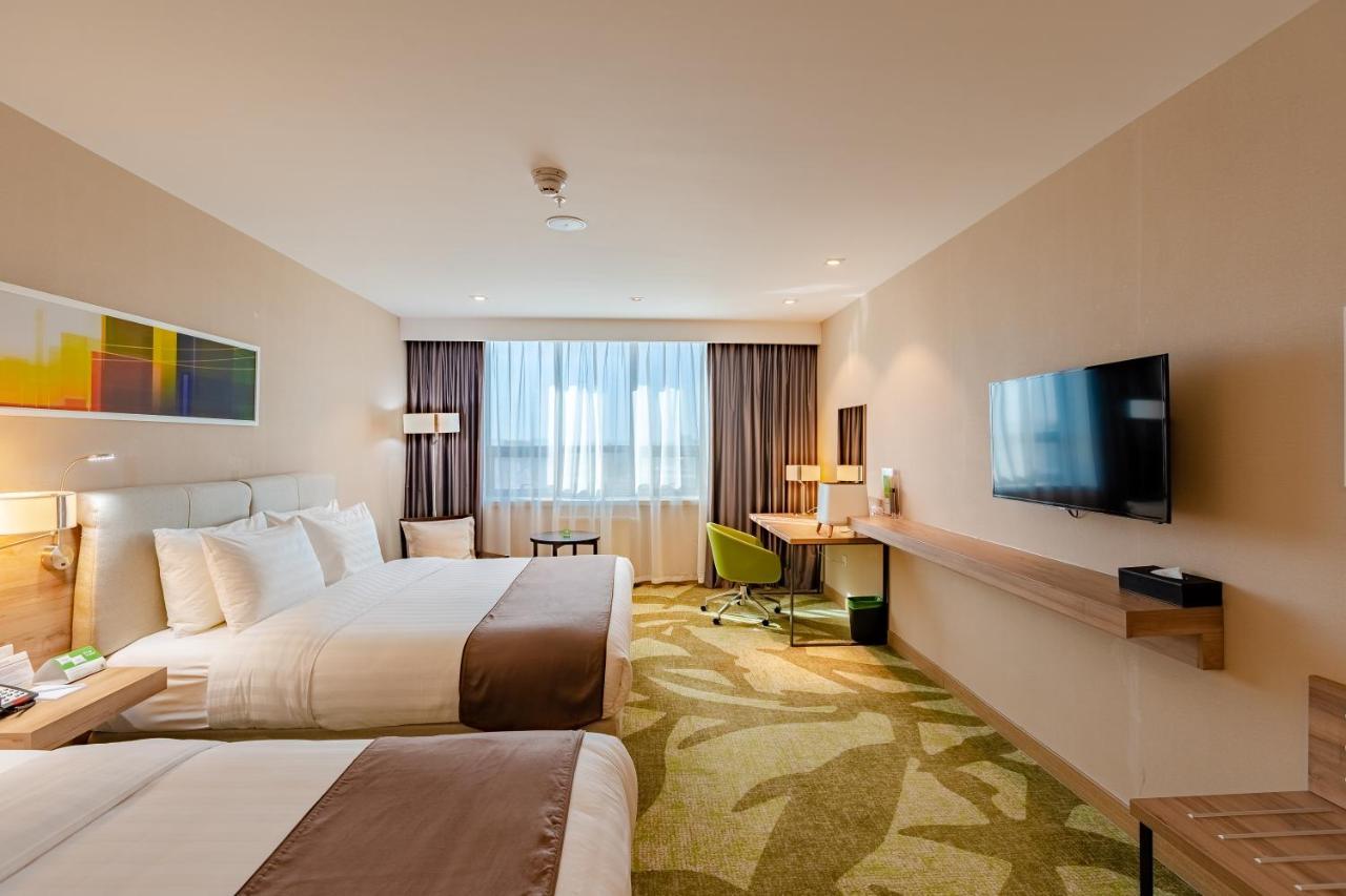 Holiday Inn Ulaanbaatar By Ihg Экстерьер фото