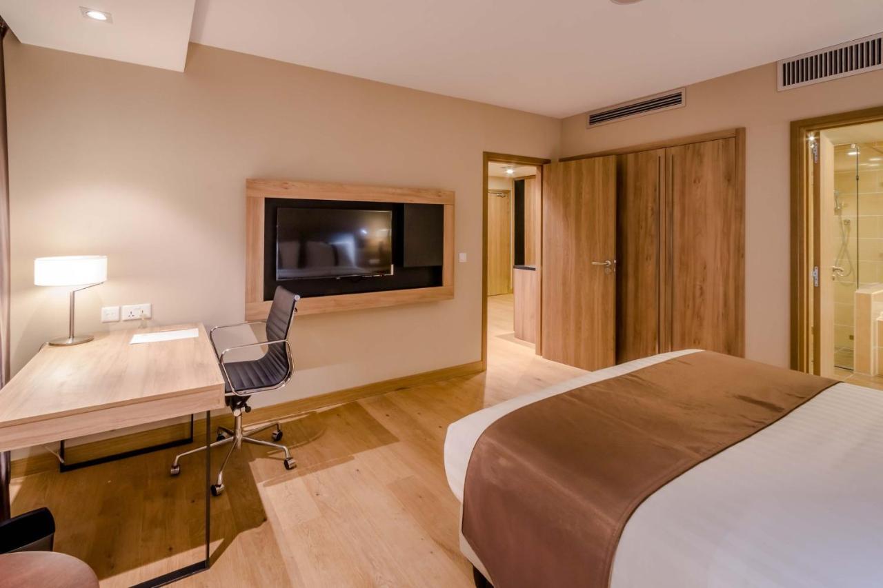 Holiday Inn Ulaanbaatar By Ihg Экстерьер фото