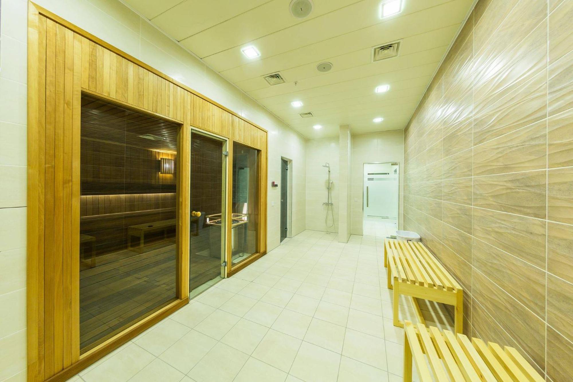 Holiday Inn Ulaanbaatar By Ihg Экстерьер фото