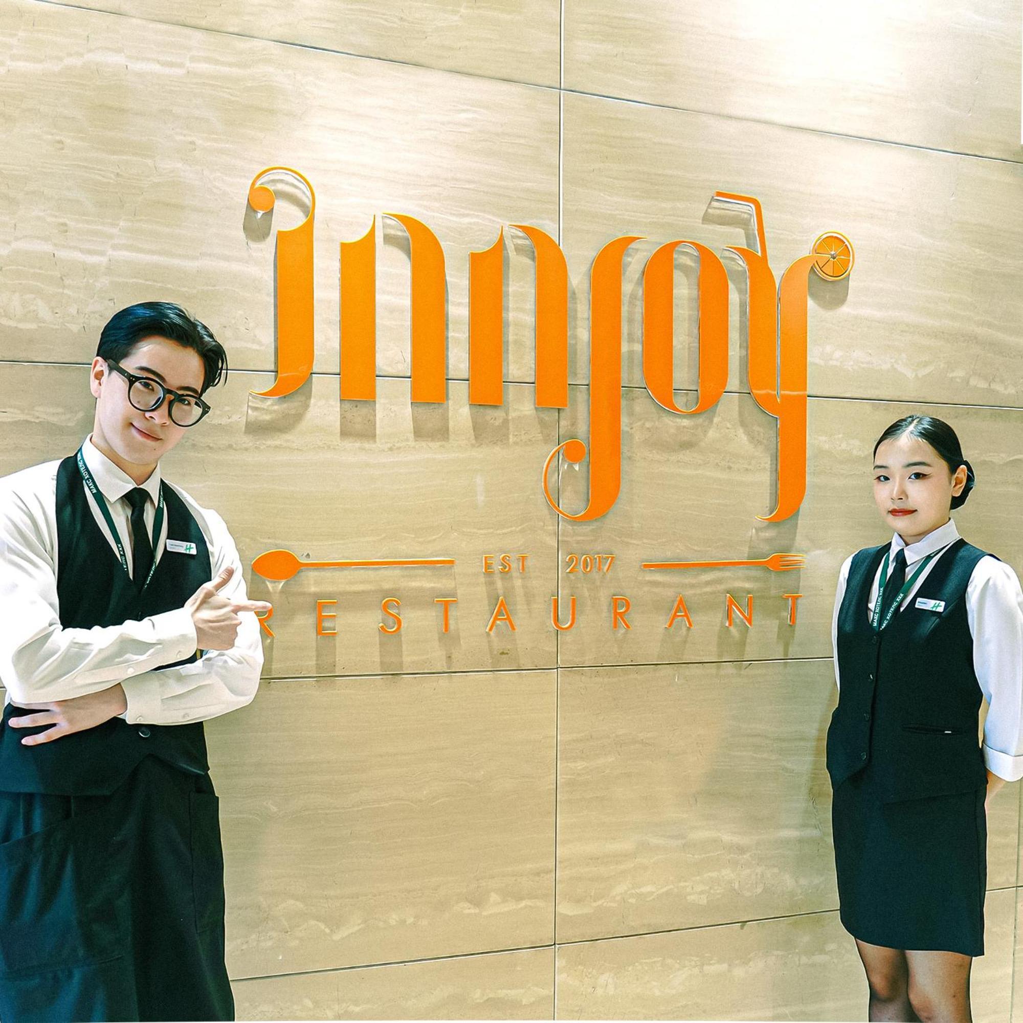 Holiday Inn Ulaanbaatar By Ihg Экстерьер фото
