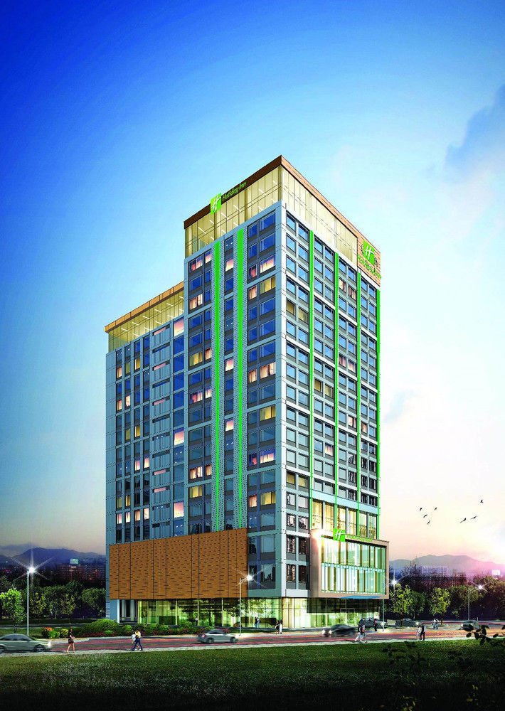 Holiday Inn Ulaanbaatar By Ihg Экстерьер фото