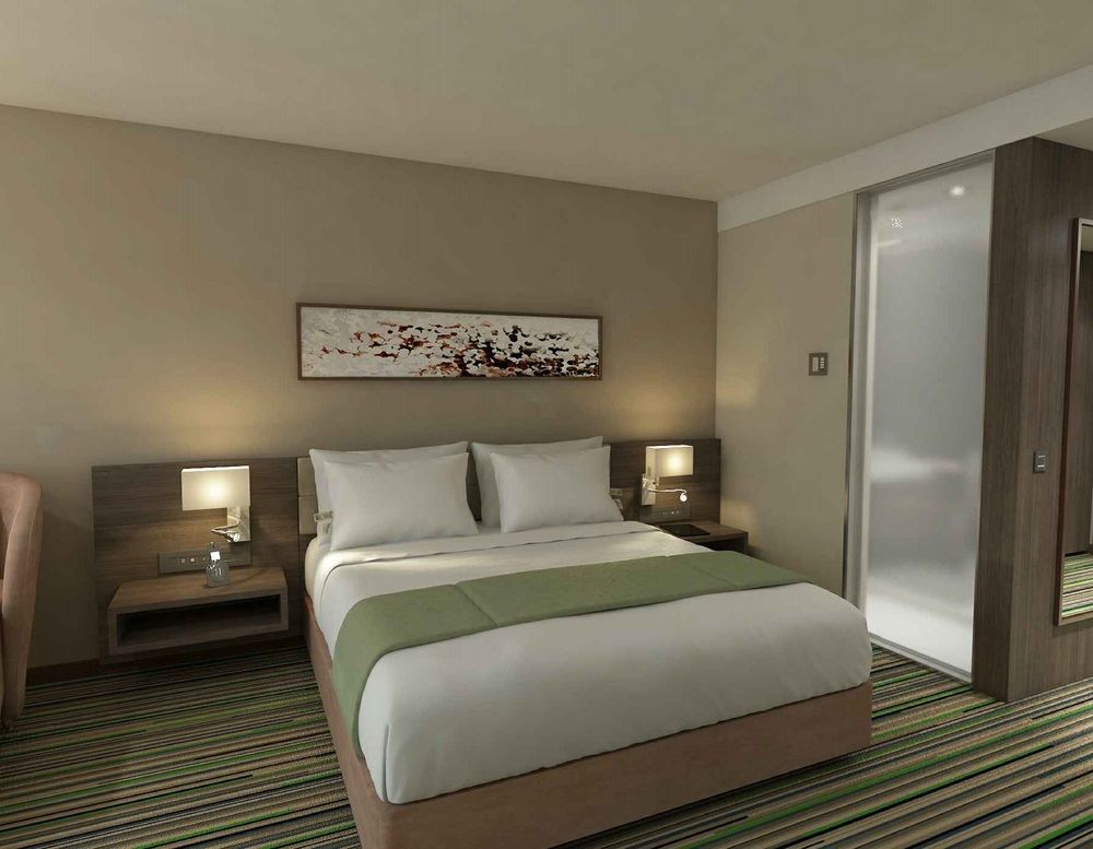 Holiday Inn Ulaanbaatar By Ihg Экстерьер фото