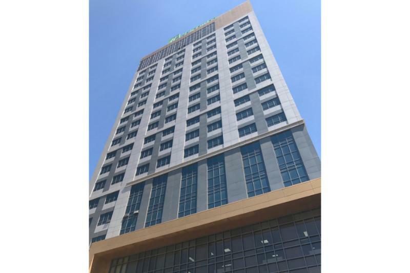Holiday Inn Ulaanbaatar By Ihg Экстерьер фото