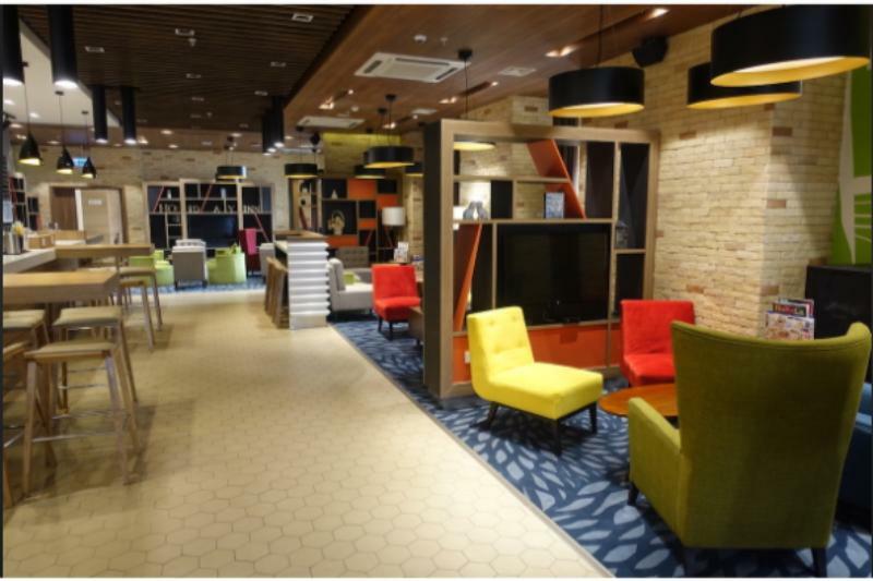 Holiday Inn Ulaanbaatar By Ihg Экстерьер фото