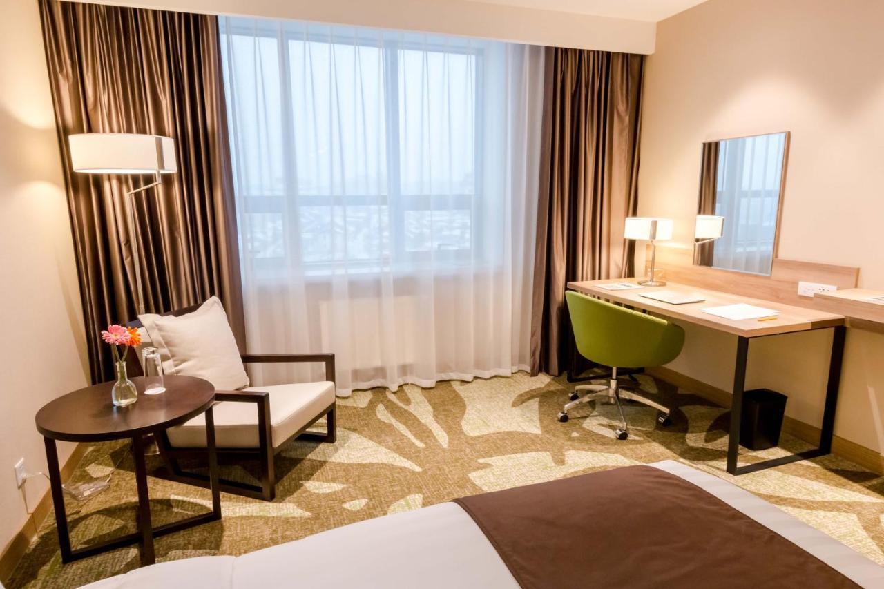 Holiday Inn Ulaanbaatar By Ihg Экстерьер фото