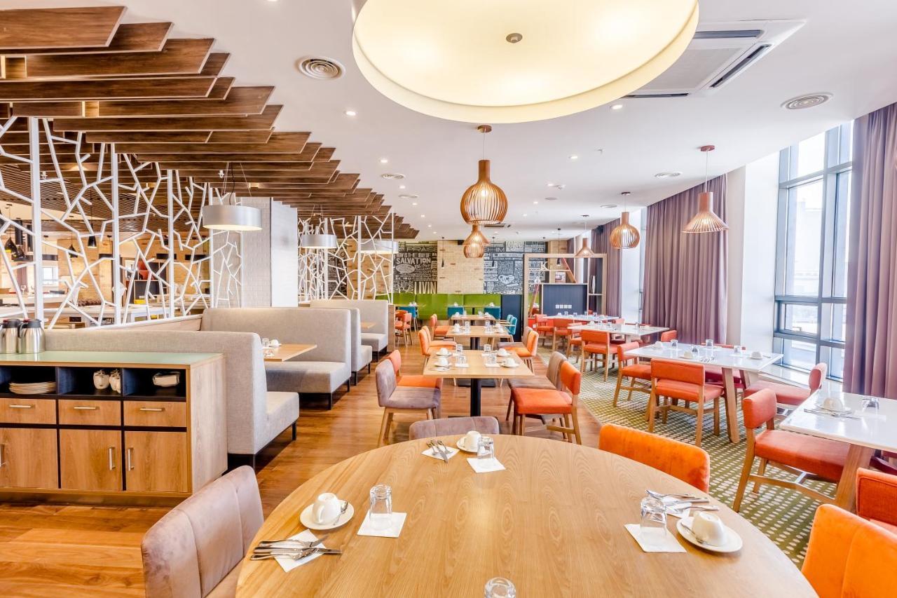 Holiday Inn Ulaanbaatar By Ihg Экстерьер фото