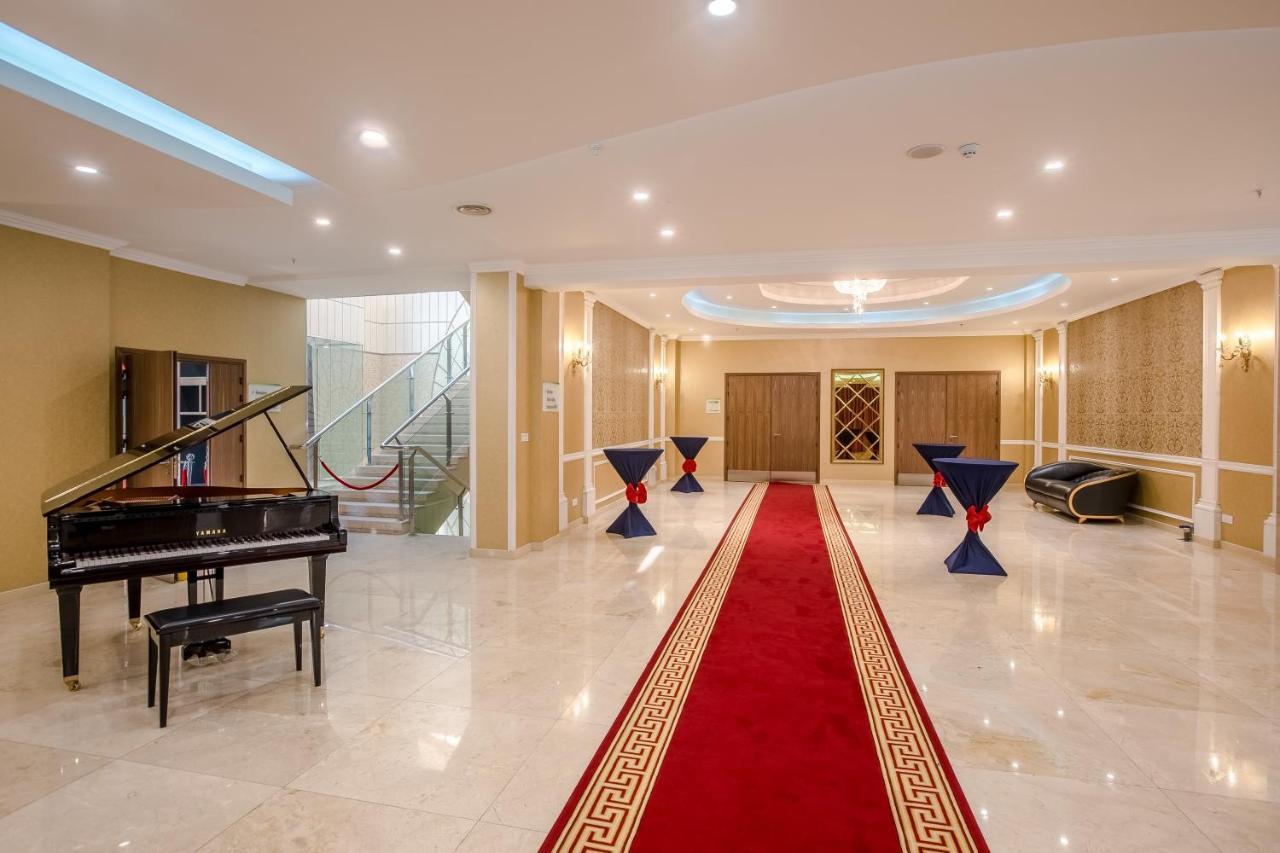Holiday Inn Ulaanbaatar By Ihg Экстерьер фото