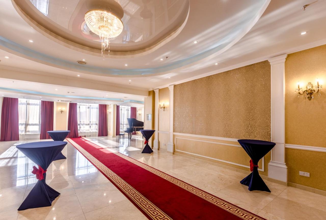 Holiday Inn Ulaanbaatar By Ihg Экстерьер фото