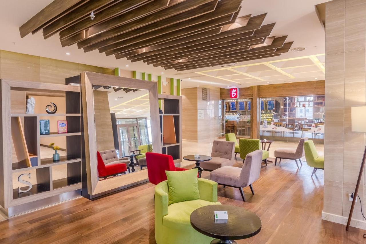 Holiday Inn Ulaanbaatar By Ihg Экстерьер фото