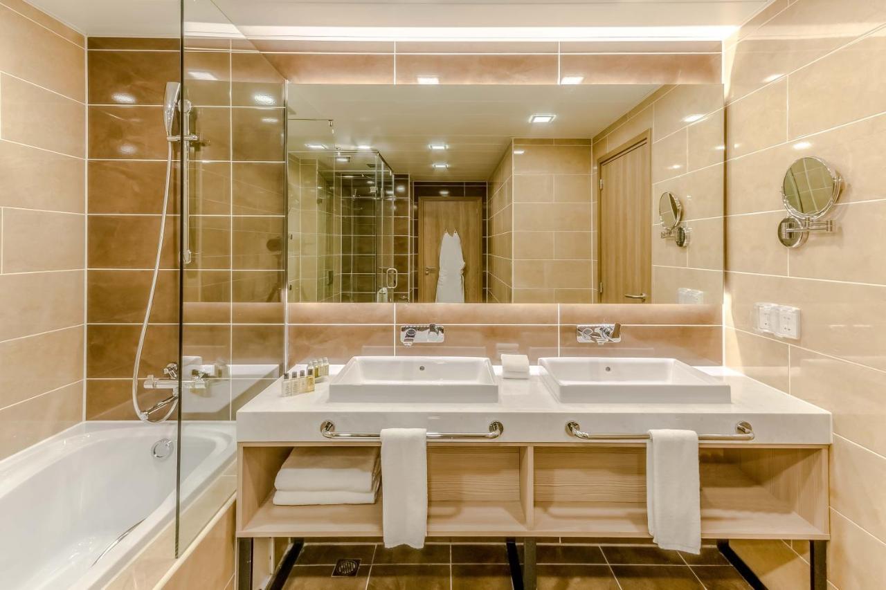 Holiday Inn Ulaanbaatar By Ihg Экстерьер фото