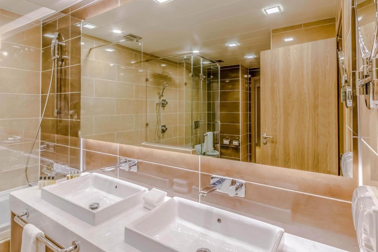 Holiday Inn Ulaanbaatar By Ihg Экстерьер фото