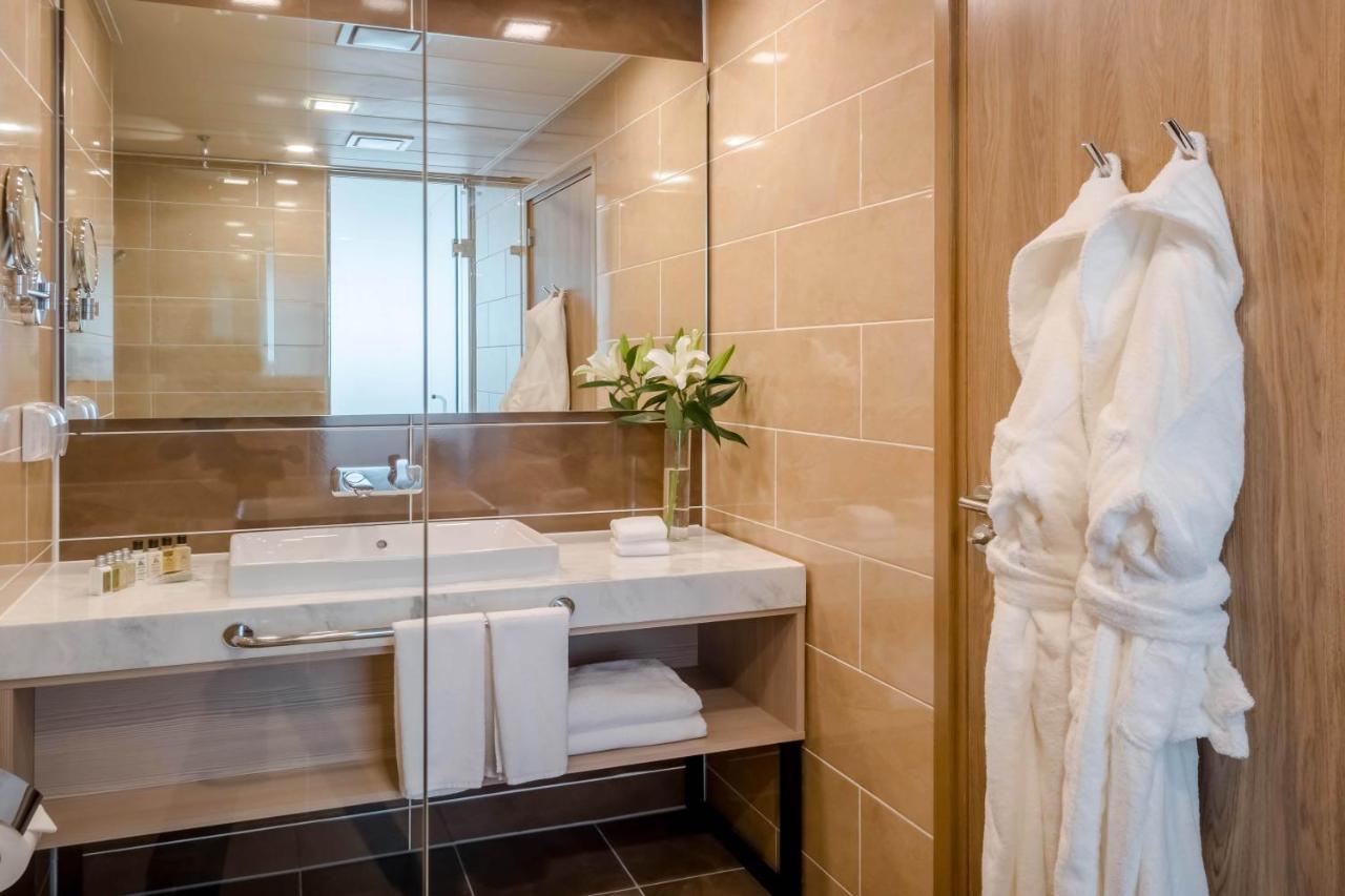 Holiday Inn Ulaanbaatar By Ihg Экстерьер фото