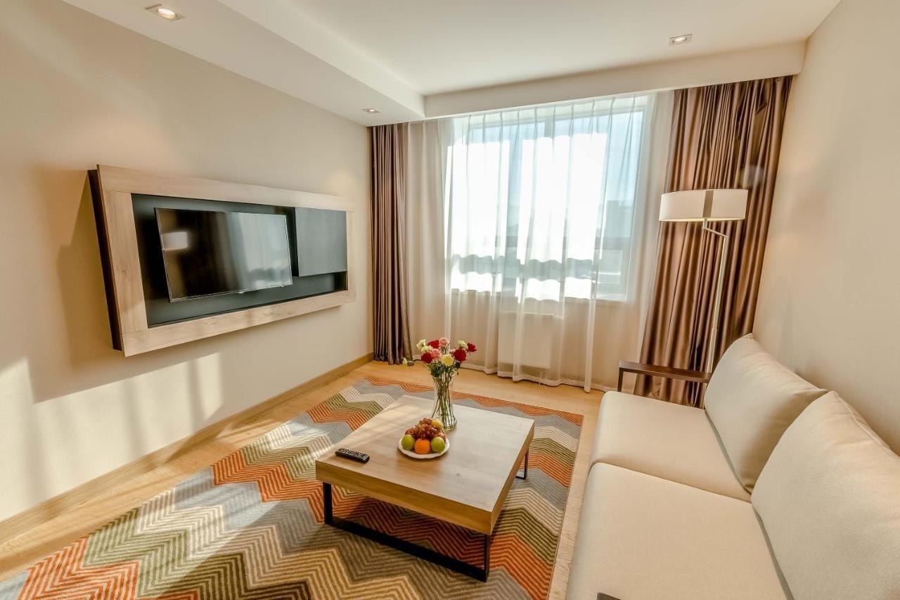 Holiday Inn Ulaanbaatar By Ihg Экстерьер фото